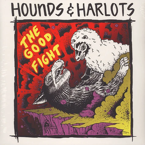 Hounds & Harlots - The Good Fight