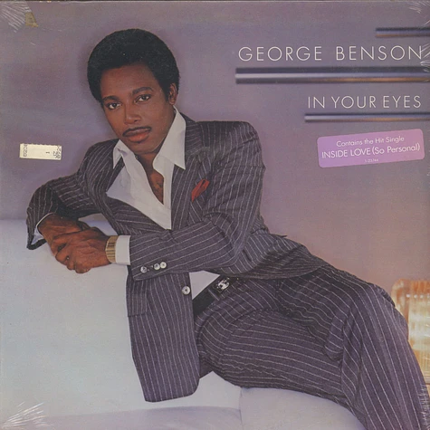 George Benson - In Your Eyes