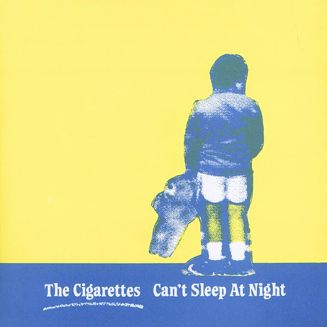 Cigarettes - Can't Sleep At Night