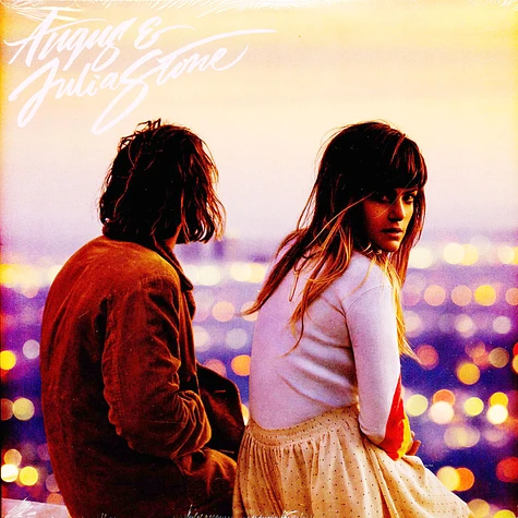 Angus & Julia Stone - Angus & Julia Stone