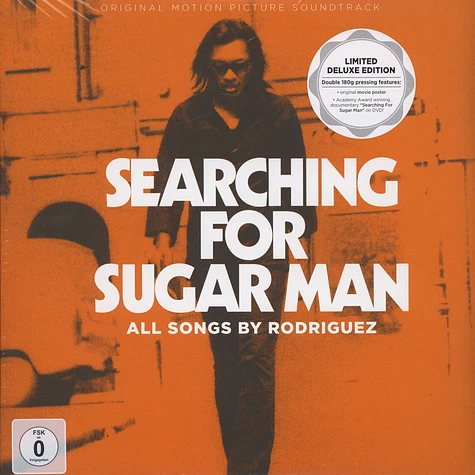 Rodriguez - OST Searching For Sugar Man Deluxe Edition