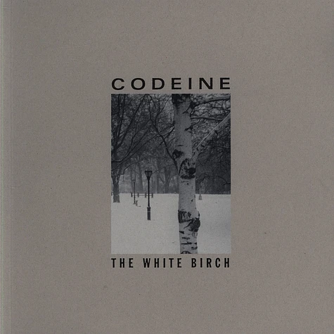 Codeine - The White Birch