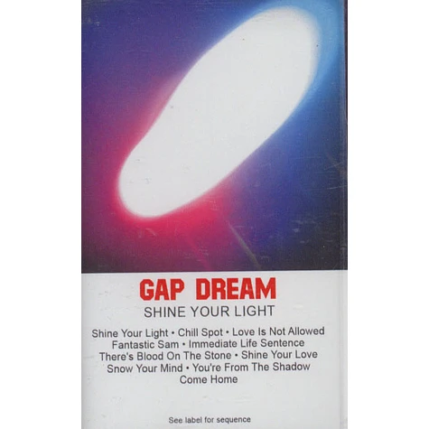 Gap Dream - Shine Your Light