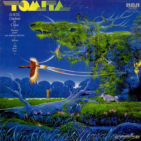 Tomita - Daphnis Et Chloé