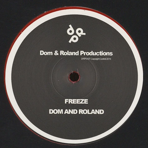 Dom & Roland - Remember Your Rootz Red Vinyl Edition