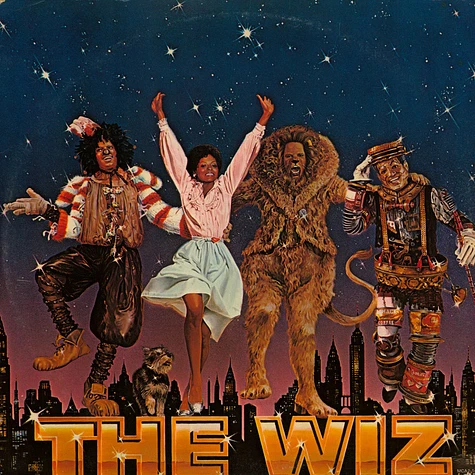 V.A. - The Wiz (Original Motion Picture Soundtrack)
