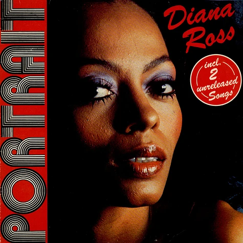 Diana Ross - Portrait