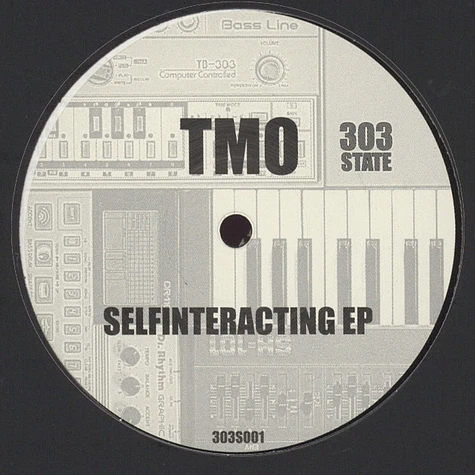 Tmo - Selfinteracting EP