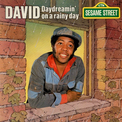 David (188) - David Daydreamin' On A Rainy Day