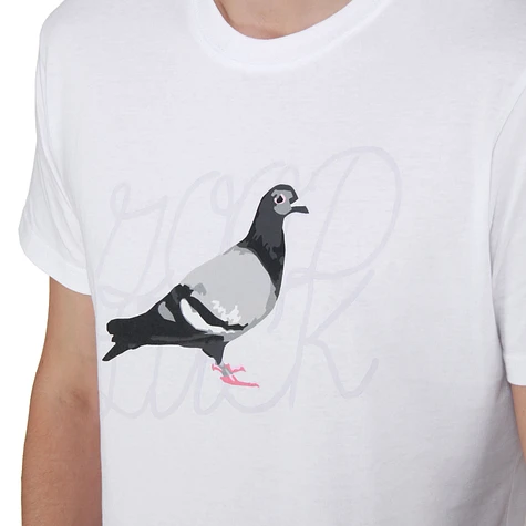 Staple - Good Luck Pigeon T-Shirt