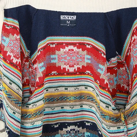 Staple - Sulu Knit Sweater