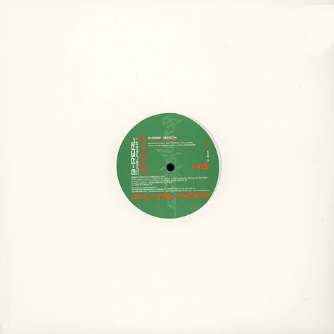 B-Real - Gunslinger 1 (Marshall Law DnB Remixes)