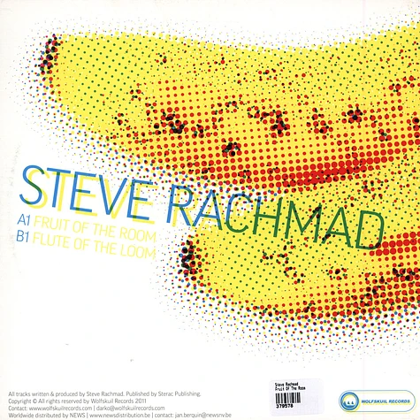Steve Rachmad - Fruit Of The Room