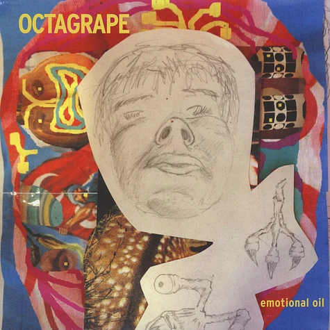 Octagrape - Emotional Oil