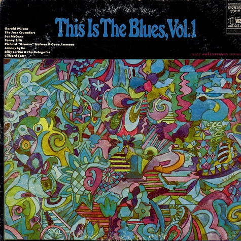 V.A. - This Is The Blues, Vol. 1