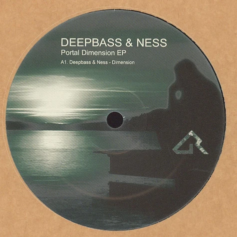 Deepbass & Ness - Portal Dimension EP