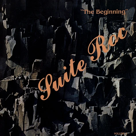 Suite Roc - The Beginning: Volume 1