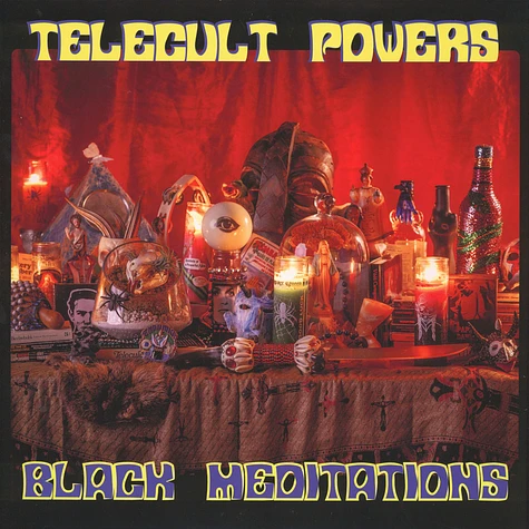 Telecult Powers - Black Meditations