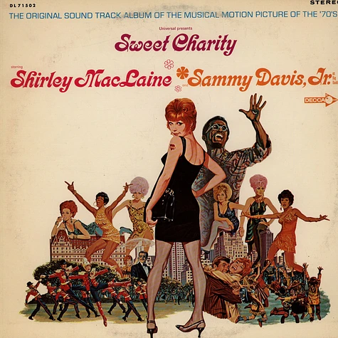 V.A. - Sweet Charity (The Original Sound Track Album Of The Musical Motion Picture Of The '70's)