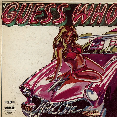 The Guess Who - Wild One!