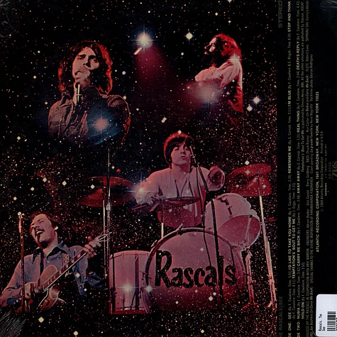 The Rascals - See