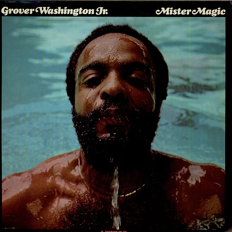 Grover Washington, Jr. - Mister Magic