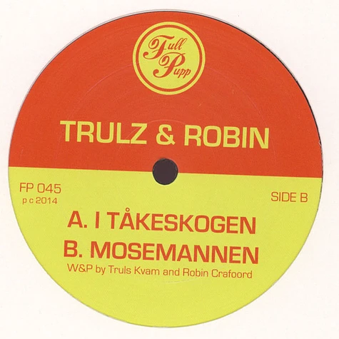 Trulz & Robin - I Takeskogen