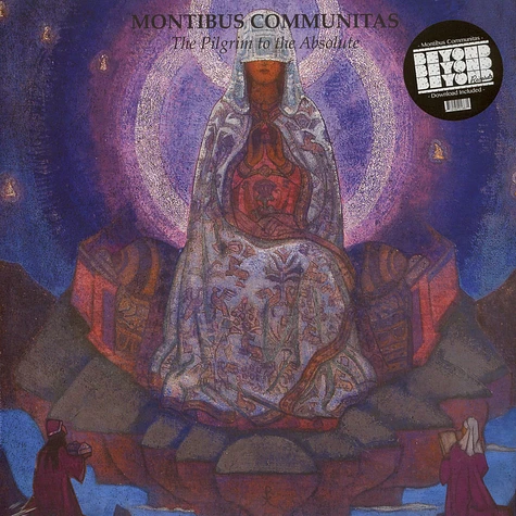 Montibus Communitas - The Pilgrim To The Absolute Black Vinyl Edition