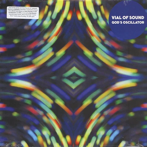 Vial Of Sound - God's Oscillator