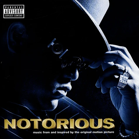 The Notorious B.I.G. - Notorious (Music From And Inspired By The Original Motion Picture)