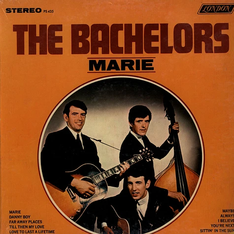 The Bachelors - Marie