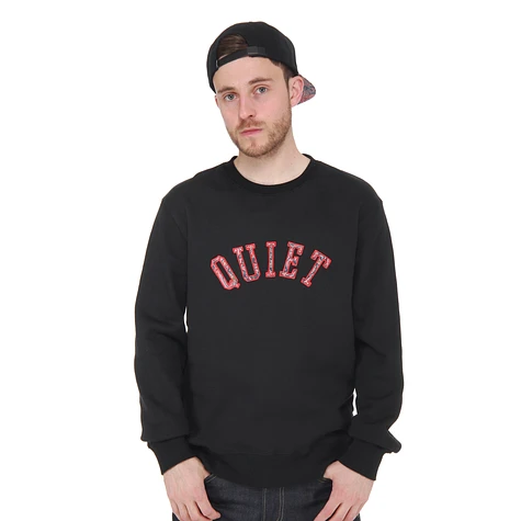 The Quiet Life - Paisley Applique Sweater