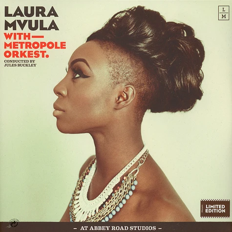Laura Mvula - Laura Mvula with Metropole Orchestra