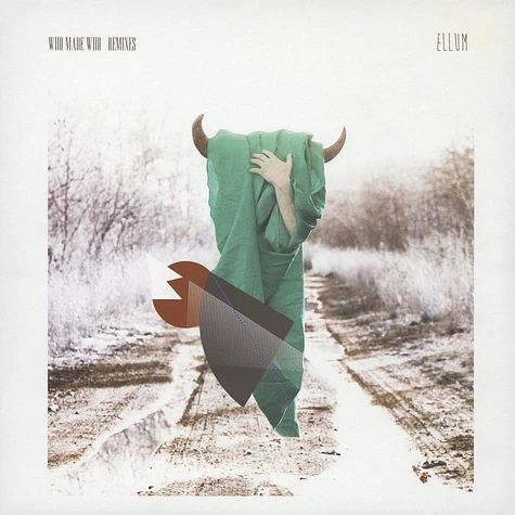 WhoMadeWho - Heads Above / Hiding Darkness Remixes