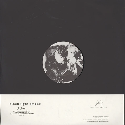 Black Light Smoke - Firefly EP