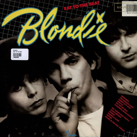 Blondie - Eat To The Beat