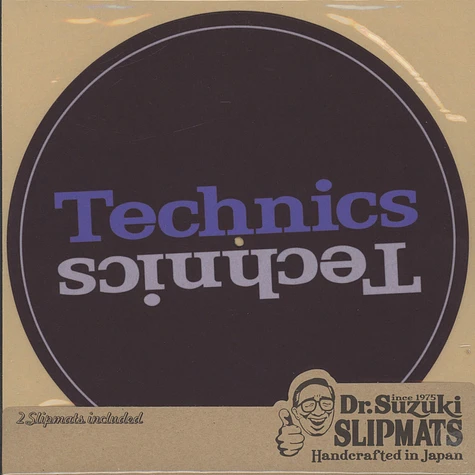 Dr. Suzuki - Slipmats Mix Edition Technics