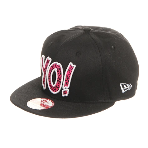 New Era x MTV - Yo! MTV Raps Strapback Cap