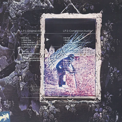 Led Zeppelin - IV Remastered Deluxe Edition