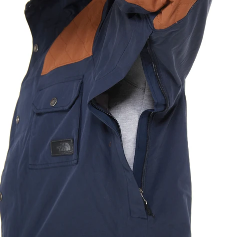 The North Face - Faider Insulated Jacket