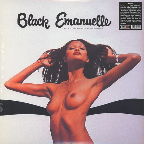 Nico Fidenco - OST Black Emanuelle