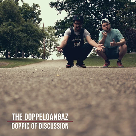 Doppelgangaz, The - Doppic Of Discussion