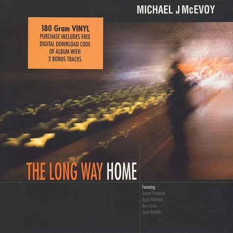 Michael J McEvoy - The Long Way Home