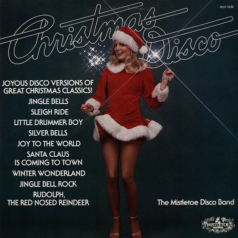 The Mistletoe Disco Band - Christmas Disco