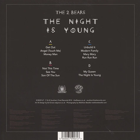 2 Bears - The Night Is Young