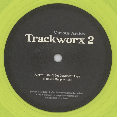 V.A. - Trackworx 2