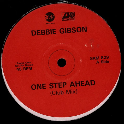 Debbie Gibson - One Step Ahead