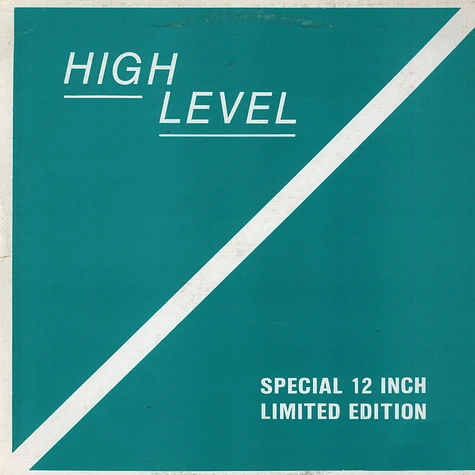 V.A. - High Level Volume III - Rhythm Track