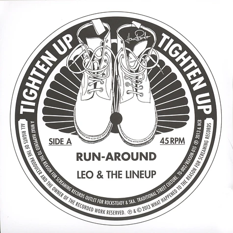 Leo & The Lineup - Run Around