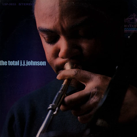 J.J. Johnson - The Total J.J. Johnson